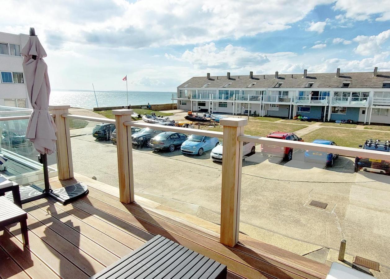 Beach Haven Chichester Exterior foto