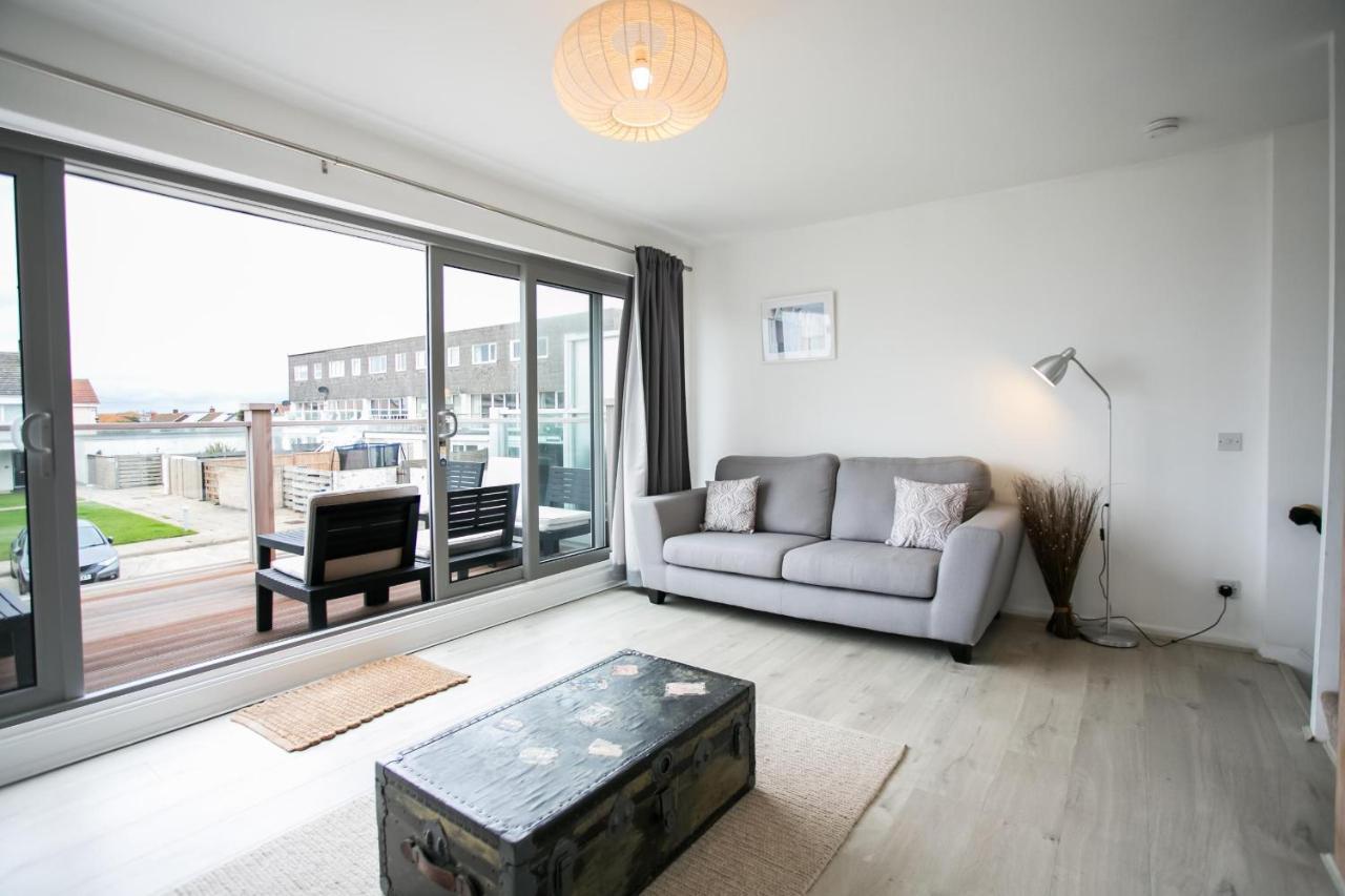 Beach Haven Chichester Exterior foto