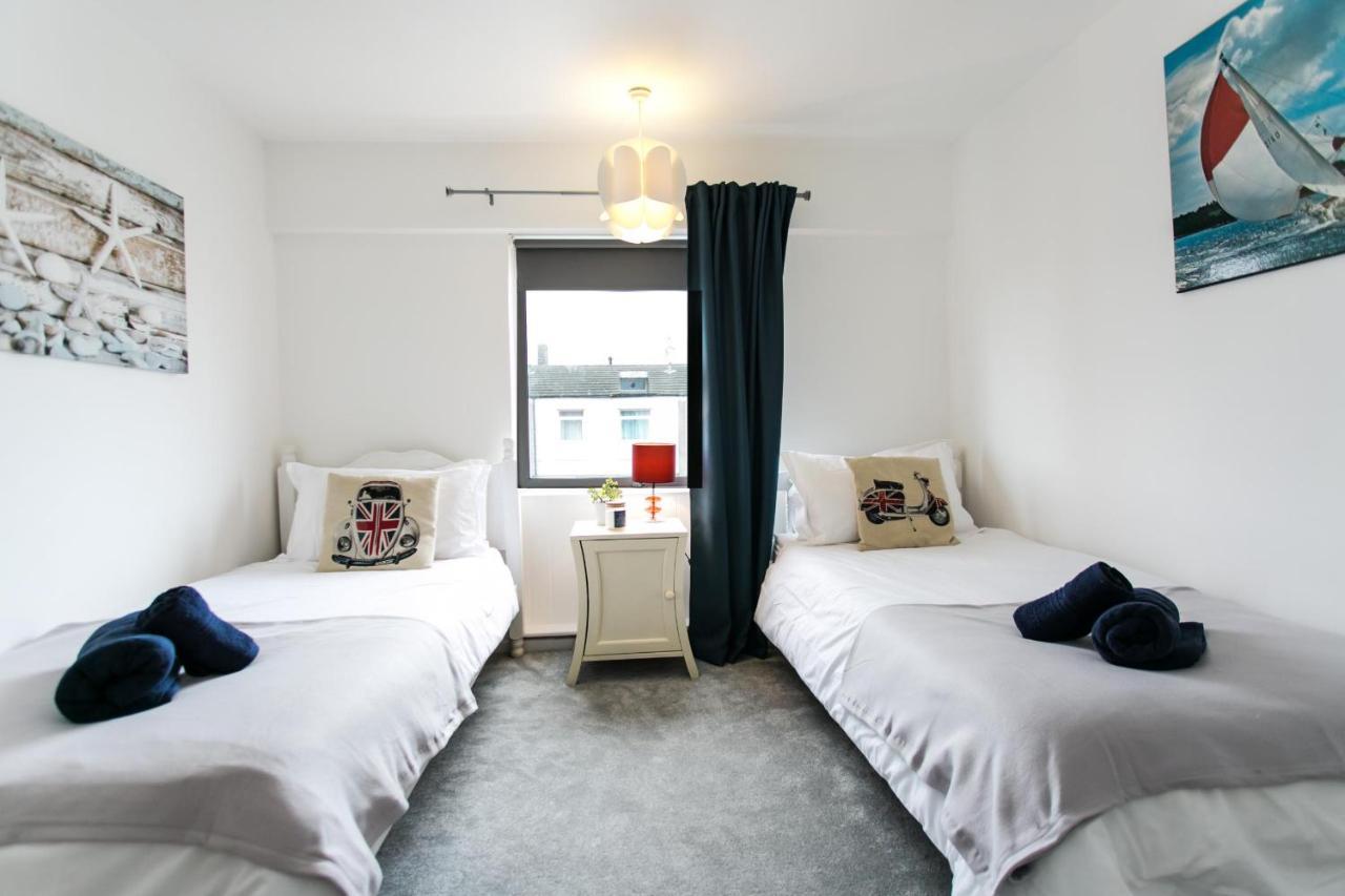 Beach Haven Chichester Exterior foto