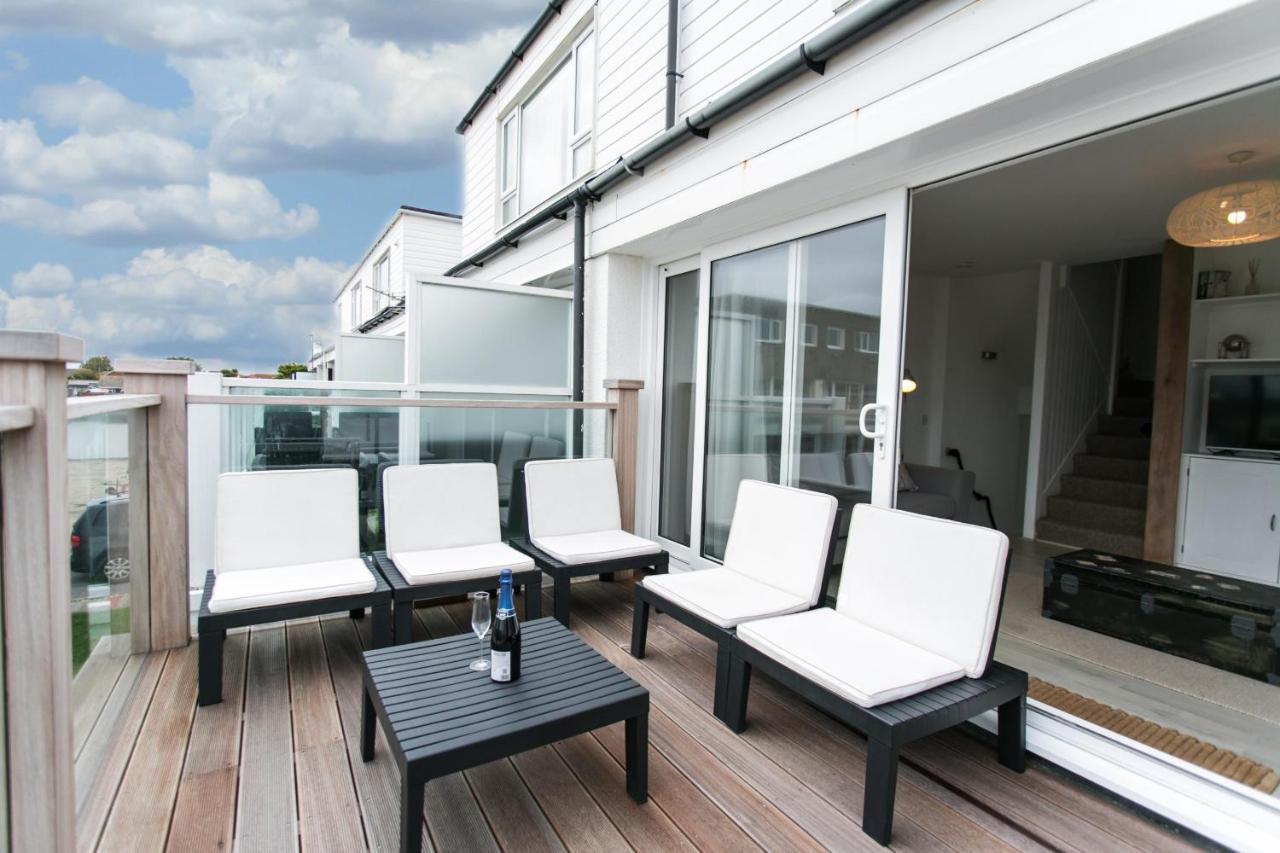 Beach Haven Chichester Exterior foto