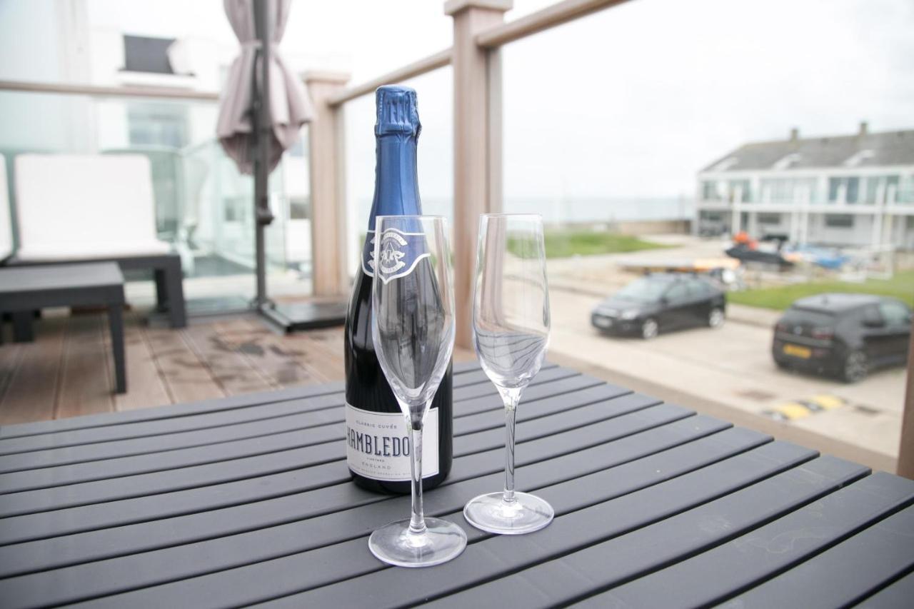 Beach Haven Chichester Exterior foto