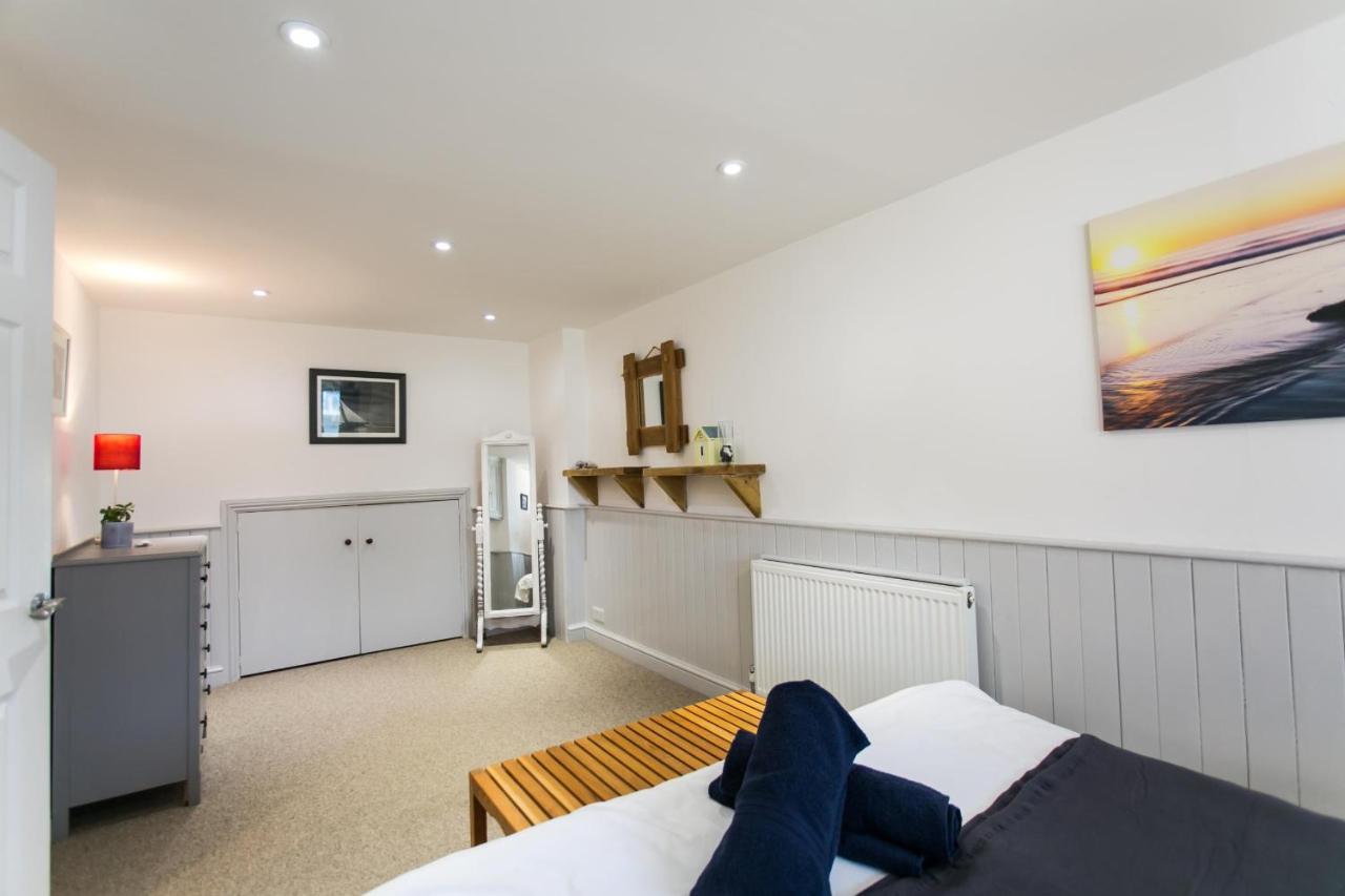Beach Haven Chichester Exterior foto