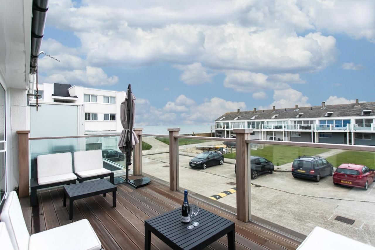 Beach Haven Chichester Exterior foto