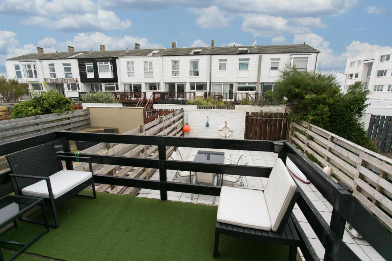 Beach Haven Chichester Exterior foto