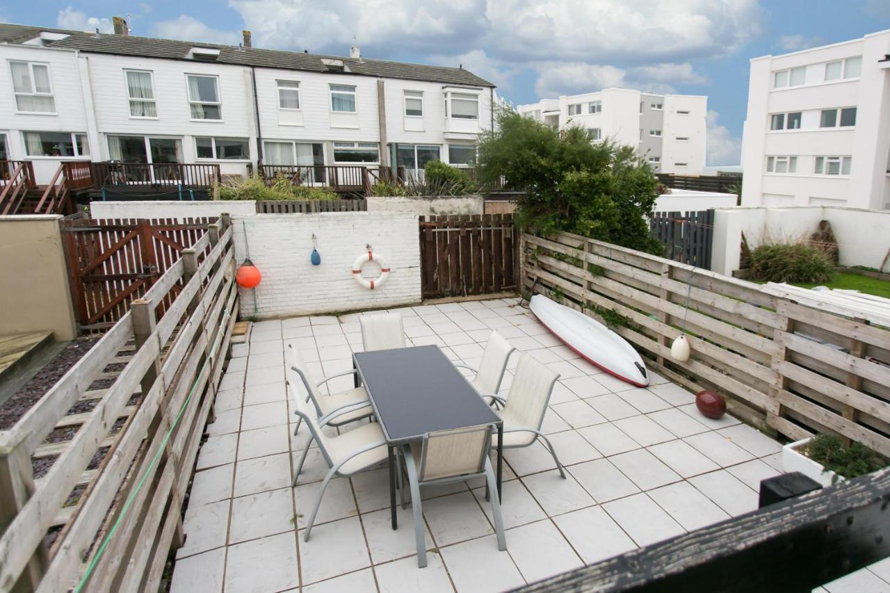 Beach Haven Chichester Exterior foto