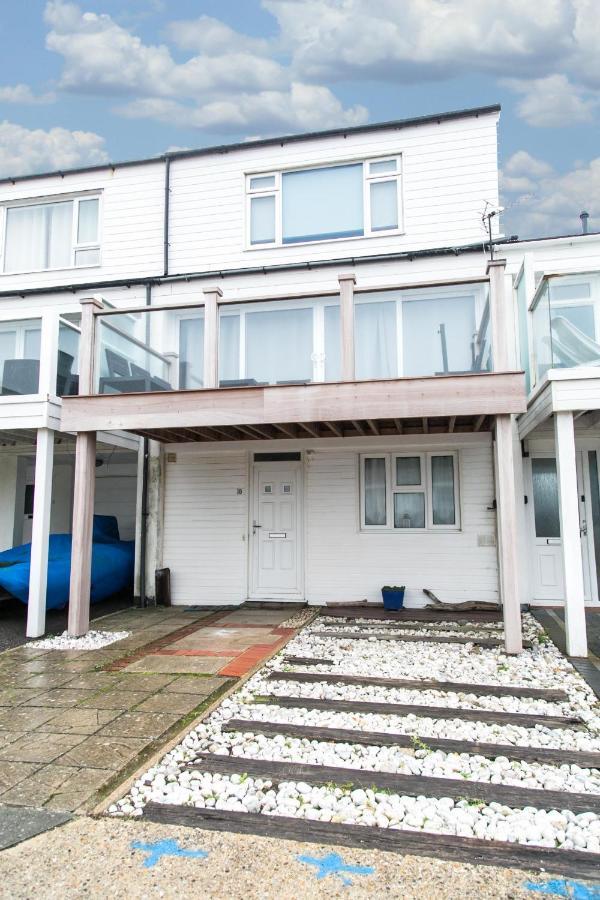 Beach Haven Chichester Exterior foto