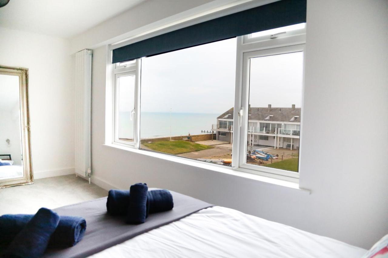 Beach Haven Chichester Exterior foto