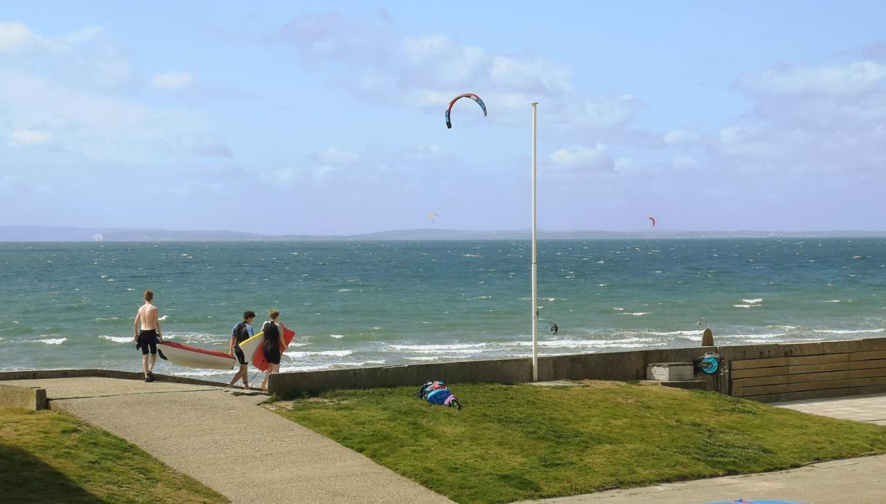 Beach Haven Chichester Exterior foto